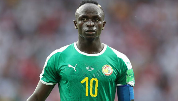 SADIO MANÉ : "Je vais continuer à travailler pour me rapprocher du Ballon d'Or’’