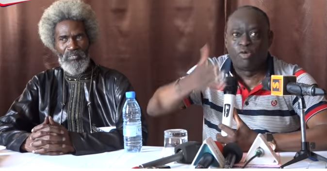 Me El Hadji Diouf : «  Ce sont les juges qui jettent le discrédit sur la justice »