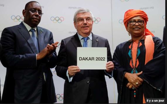 JOJ Dakar 2022: Le budget s’élève à environ 85,6 milliards de francs CFA