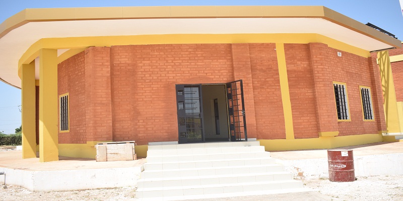 Photos: Découvrez le Centre Sectoriel de formation professionnelle aux métiers de la mécanique et des engins motorisés (CSFP-MEM) de Diamniadio