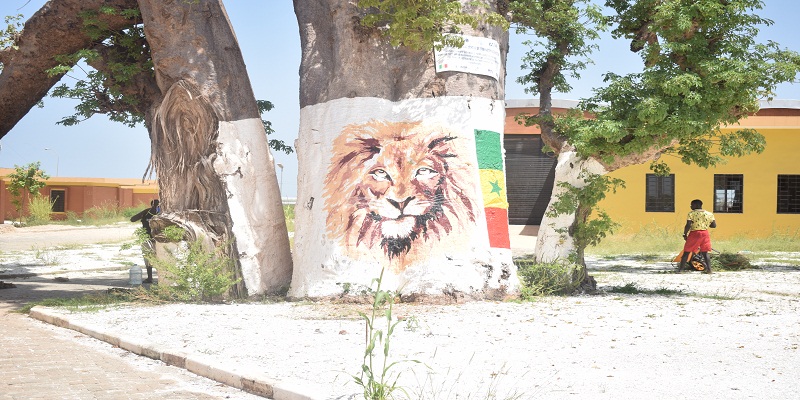 Photos: Découvrez le Centre Sectoriel de formation professionnelle aux métiers de la mécanique et des engins motorisés (CSFP-MEM) de Diamniadio