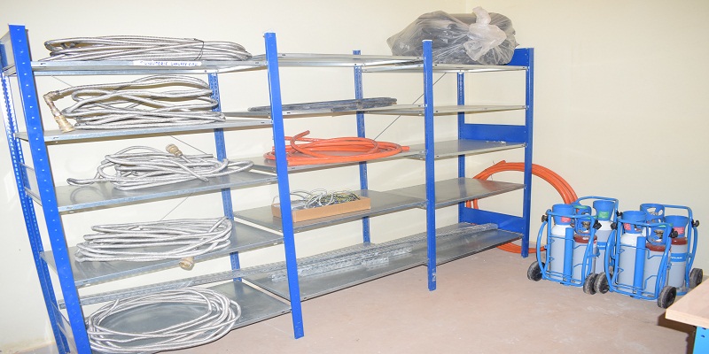 Photos: Découvrez le Centre Sectoriel de formation professionnelle aux métiers de la mécanique et des engins motorisés (CSFP-MEM) de Diamniadio