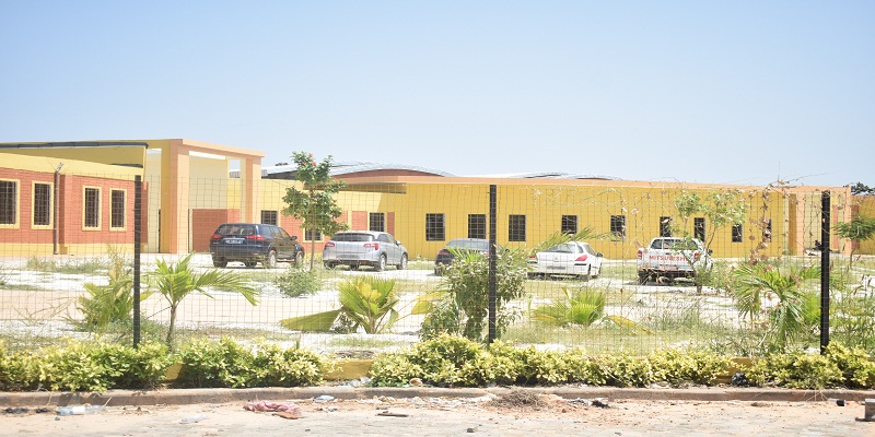 Photos: Découvrez le Centre Sectoriel de formation professionnelle aux métiers de la mécanique et des engins motorisés (CSFP-MEM) de Diamniadio