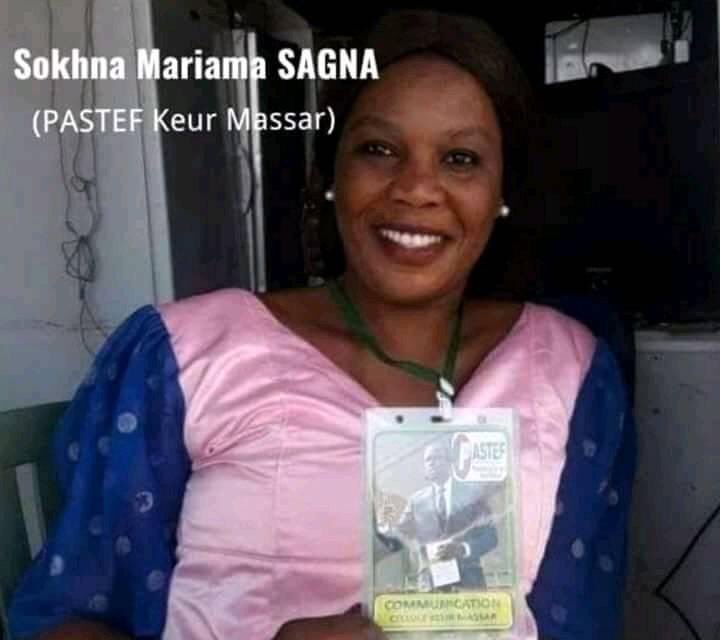 Mariama Sagna enterrée hier : vive tristesse à Kagnobon, son mari abattu et toujours sous le choc
