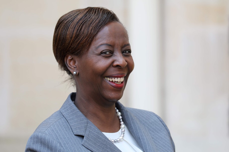 Sommet de l'OIF: Mushikiwabo désignée secrétaire générale de la Francophonie