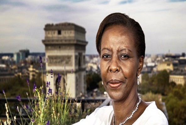Dernière minute: Louise Mushikiwabo désignée Secrétaire Générale de la Francophonie