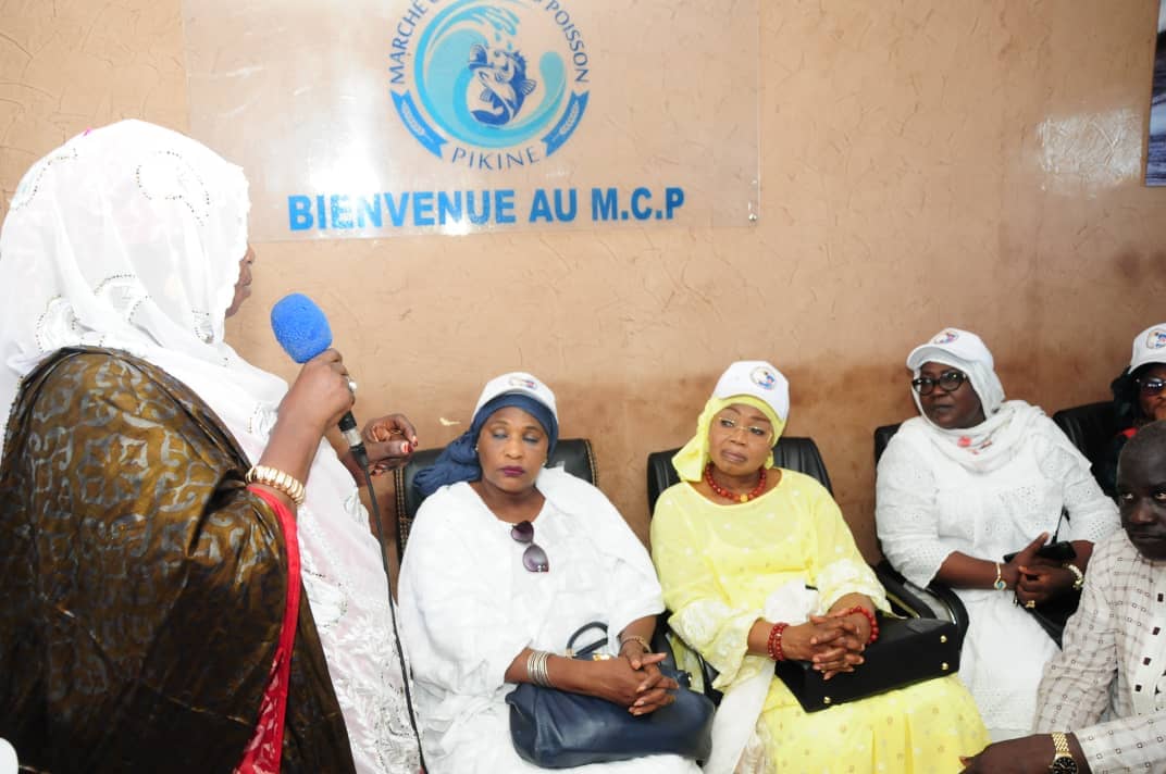 Photos : Parrainage pour Macky Sall, après Pikine, les femmes de Benno Bok Yakaar attendues à Guédiawaye et Rufisque