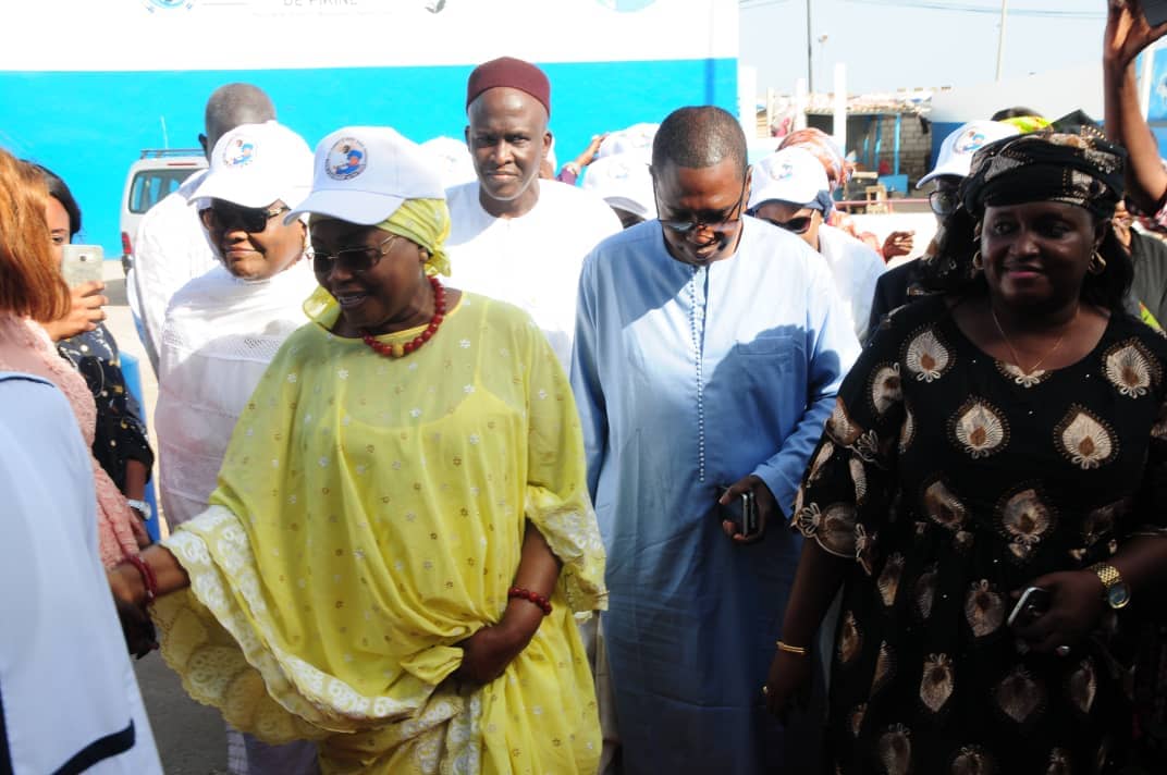 Photos : Parrainage pour Macky Sall, après Pikine, les femmes de Benno Bok Yakaar attendues à Guédiawaye et Rufisque