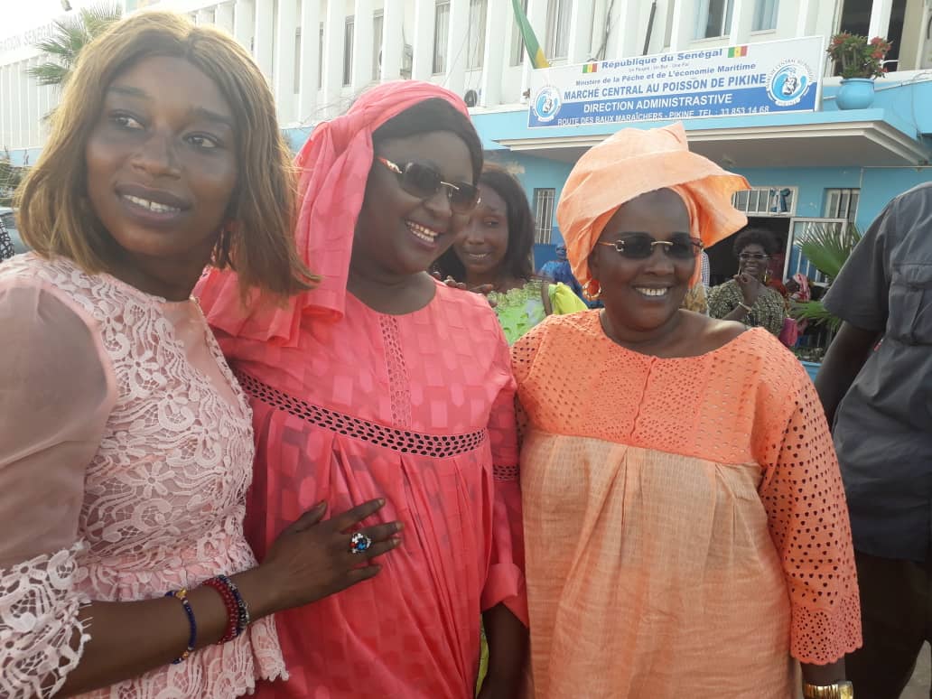 Photos : Parrainage pour Macky Sall, après Pikine, les femmes de Benno Bok Yakaar attendues à Guédiawaye et Rufisque