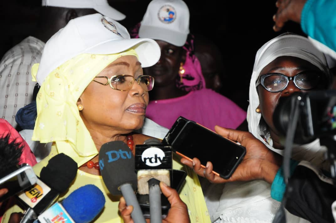 Photos : Parrainage pour Macky Sall, après Pikine, les femmes de Benno Bok Yakaar attendues à Guédiawaye et Rufisque