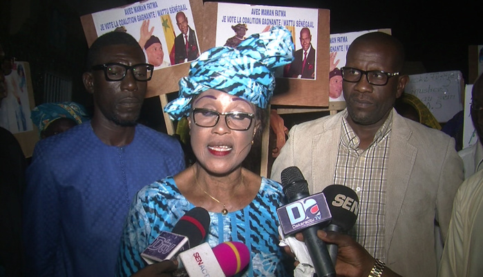 Bureau de l'Assemblée nationale: Pape Diop éjecté, Fatma Diop du Pds élue