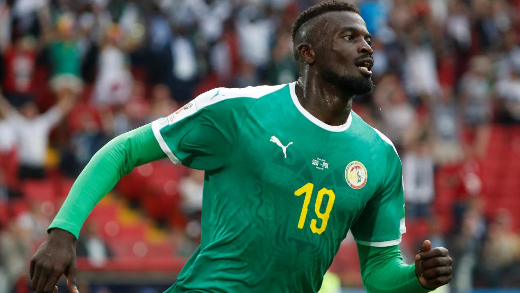  Mbaye Niang sur sa blessure : « Je ne voulais pas prendre de risque. J’ai pris un tacle par derrière