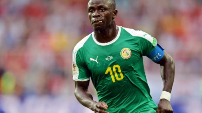 Soudan vs Sénégal: Sadio Mané forfait (officiel)