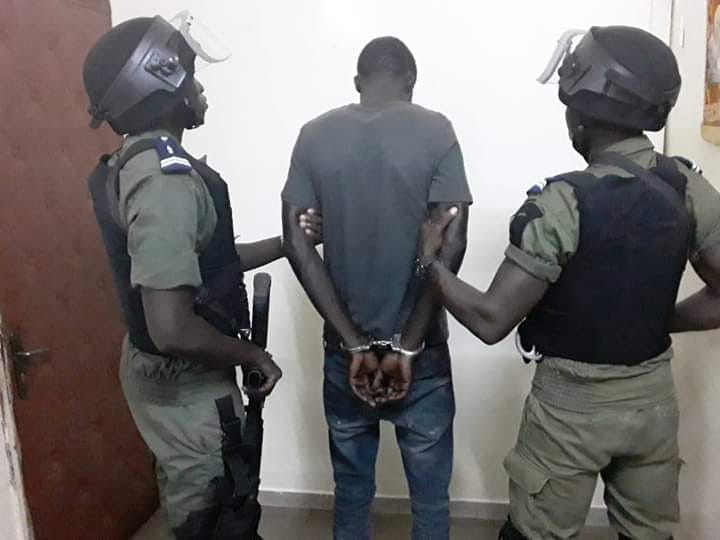 Meurtre de Mariama Sagna: Le deuxième suspect arrêté à Tamba (images)