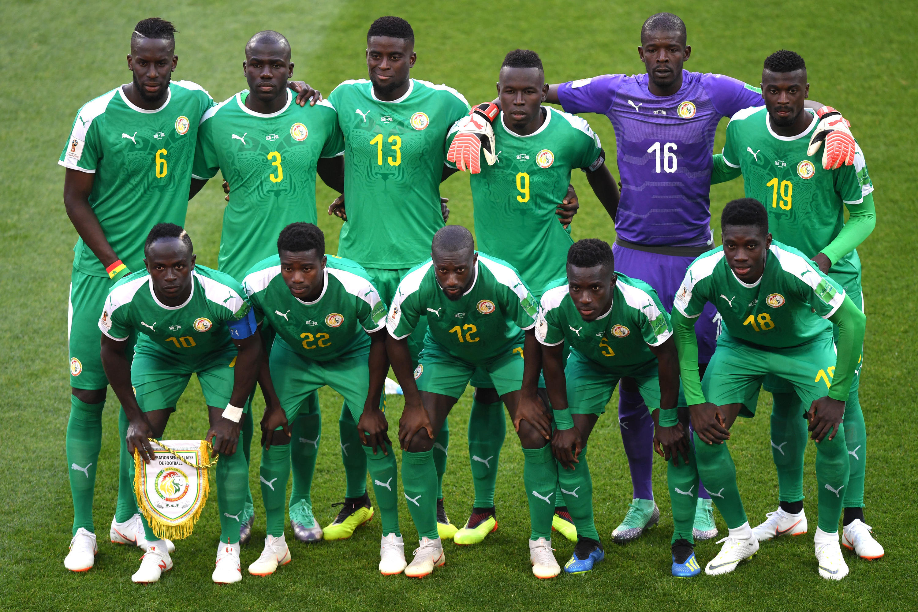 Soudan vs Sénégal à 17h30 mn – Les lions à 90 mn du Cameroun