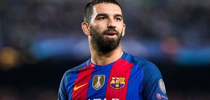 L’ancien joueur de Barça, Arda Turan risque 12 ans de prison