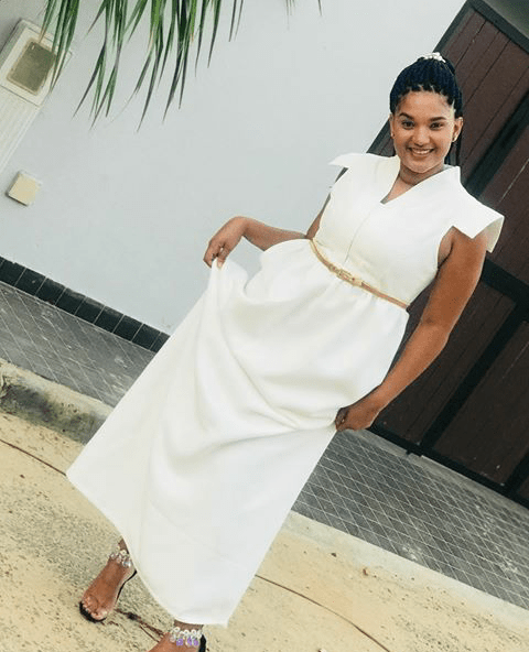 Photos : Eva « Pod et Marichou », blanc de lait Photos : Eva « Pod et Marichou », blanc de lait