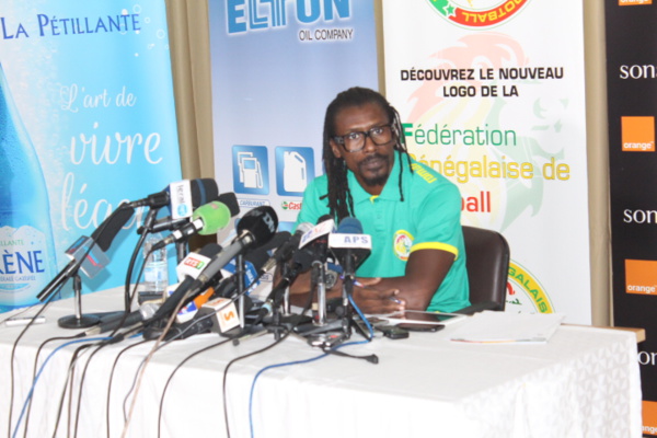 Soudan vs Sénégal : Aliou Cissé : « Depuis que je suis à la tête de la sélection, c’est le match le plus difficile que … »