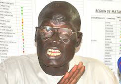 Nicolas Ndiaye : « personne ne peut prendre en otage la LD »