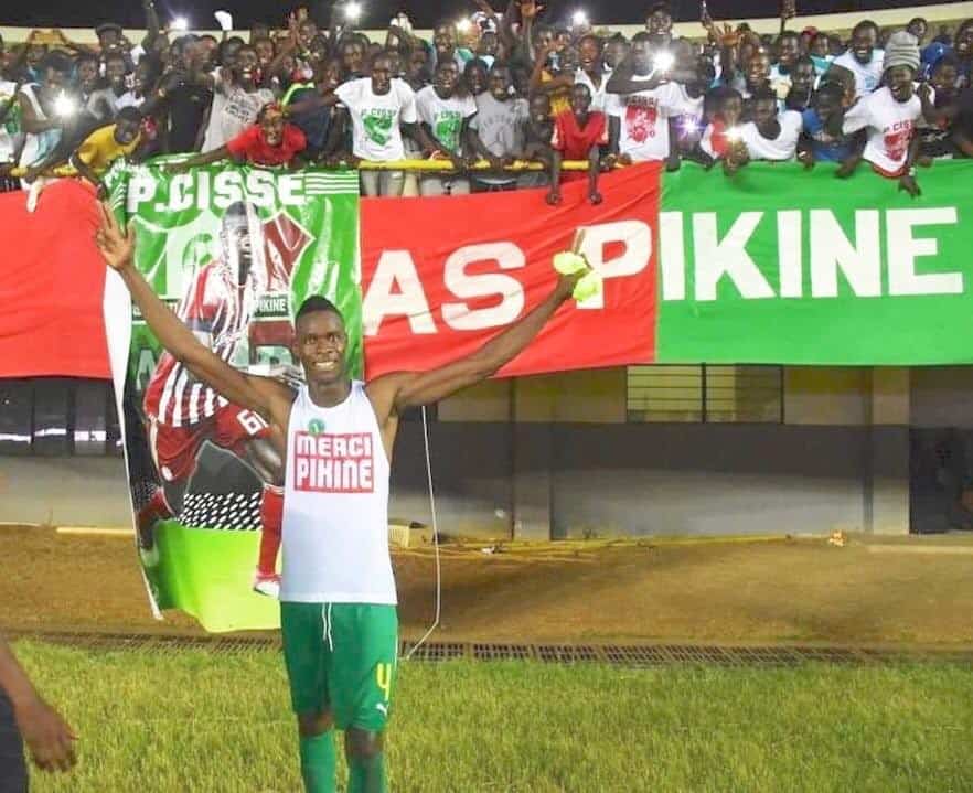 Pape Abdou Cissé après la qualification des « lions » : « Je me sens béni »