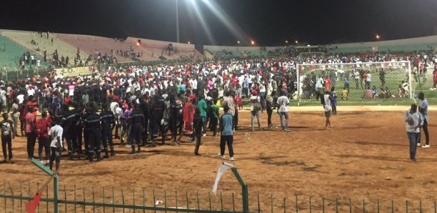 Justice- Drame du stade Demba Diop: Liberté provisoire pour trois jeunes Ouakamois