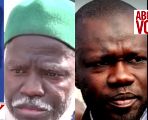 Oustaz Alioune Sall: "Salafiste ou pas, Ousmane Sonko mérite d’être soutenu"