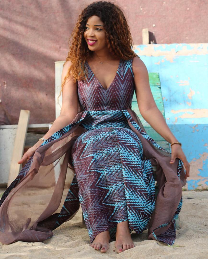 Photos : Adama Diouf, du "café au lait" à consommer sas modération