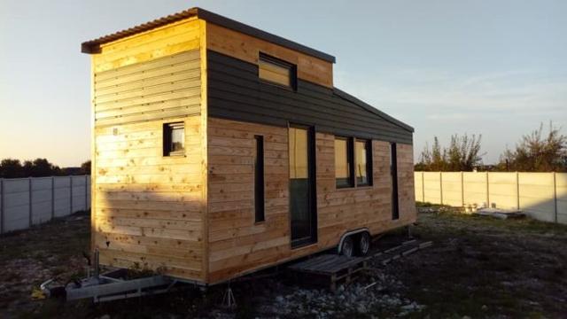 Seine-Maritime : il se fait voler sa maison en construction en pleine nuit