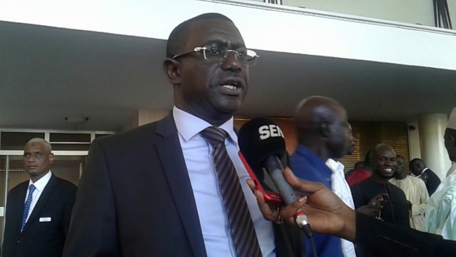 Seydou Diouf, président de la Commission des lois: “l’Assemblée nationale a des pouvoirs mais on ne lui en donne pas la plénitude”
