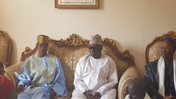 Mbaye Sy Mansour sermonne Wade devant Madické Niang: " Il est très têtu... A son âge, il doit se consacrer à Dieu"