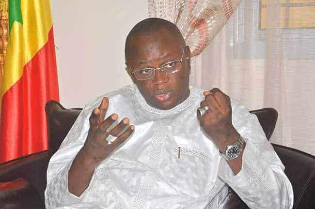 Matar Bâ, ministre des sports : « Le Sénégal doit penser à présenter la lutte sénégalaise aux Jo »