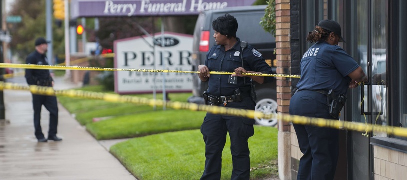 États-Unis : 63 foetus découverts dans un funérarium de Détroit