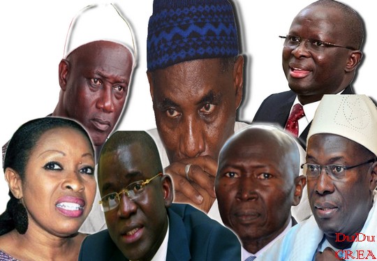 La politique au Sénégal : L’art de se payer la tête de la cité !