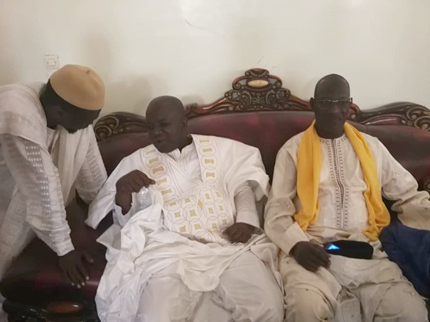 Magal 18 Safar:  La délégation du PDS attendue à Touba, aujourd’hui