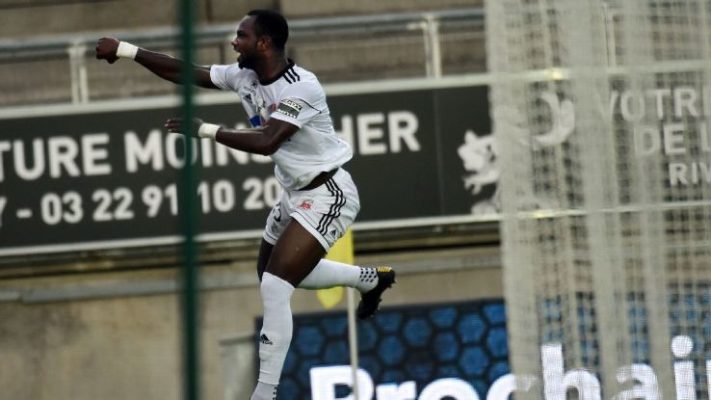 Doublé de Moussa Konaté (Amiens 4-1 Reims)