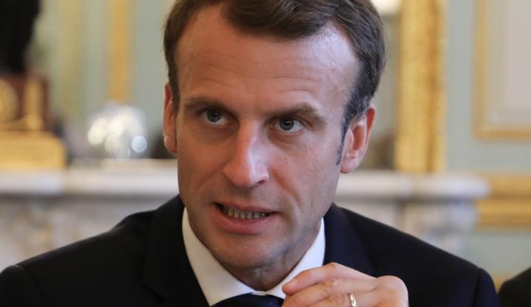 Macron compare l’Europe actuelle à celle de l’entre-deux guerres