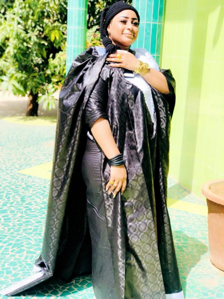 16 Photos: Bébé Rose au Grand Magal de Touba 16 Photos: Bébé Rose au Grand Magal de Touba