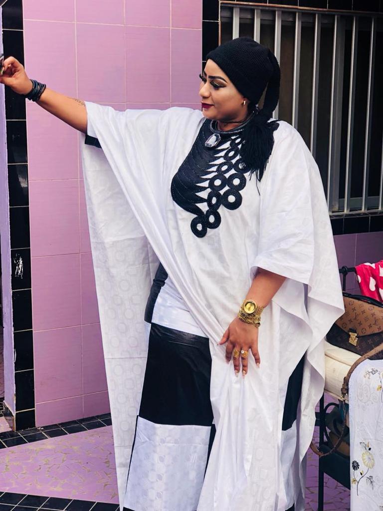 16 Photos: Bébé Rose au Grand Magal de Touba 16 Photos: Bébé Rose au Grand Magal de Touba