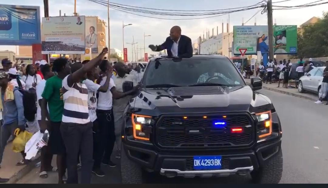 Mame Mbaye Niang en chiffres et ses réseaux ( Enquête ) Mame Mbaye Niang en chiffres et ses réseaux ( Enquête )