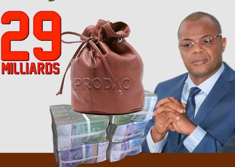 Mame Mbaye Niang en chiffres et ses réseaux ( Enquête ) Mame Mbaye Niang en chiffres et ses réseaux ( Enquête )