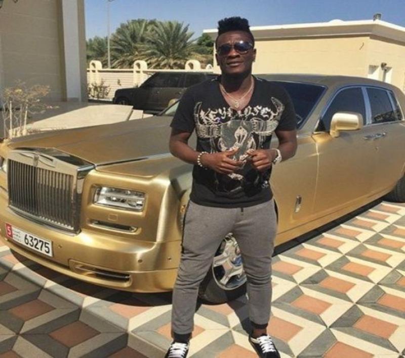 Gyan Asomoah découvre qu'il n'est pas le père des 3 enfants de sa femme