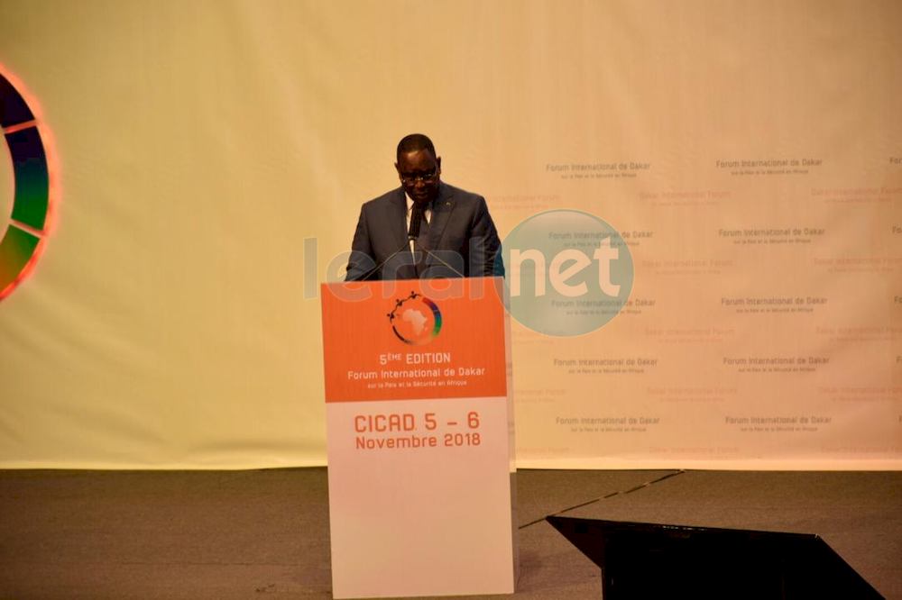 Les images du Forum sur la Paix et la Sécurité en Afrique au Centre international de conférences de Diamniadio (CICAD), Les images du Forum sur la Paix et la Sécurité en Afrique au Centre international de conférences de Diamniadio (CICAD),