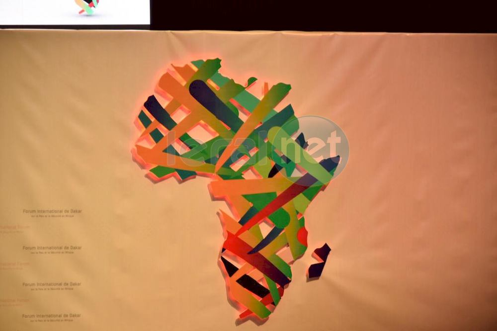 Les images du Forum sur la Paix et la Sécurité en Afrique au Centre international de conférences de Diamniadio (CICAD), Les images du Forum sur la Paix et la Sécurité en Afrique au Centre international de conférences de Diamniadio (CICAD),