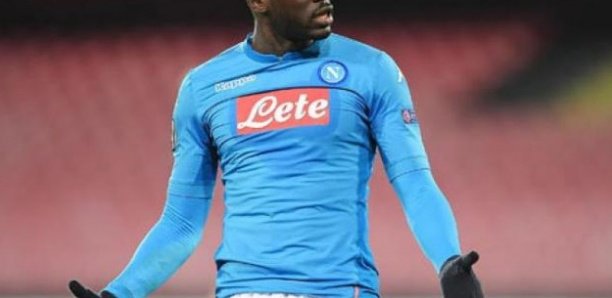 Koulibaly: 'Je suis Français, Sénégalais et Napolitain'