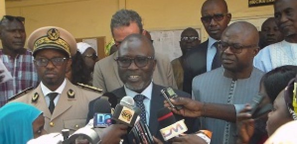 Permis à points: Après Dakar, Thiès enrôle ses conducteurs