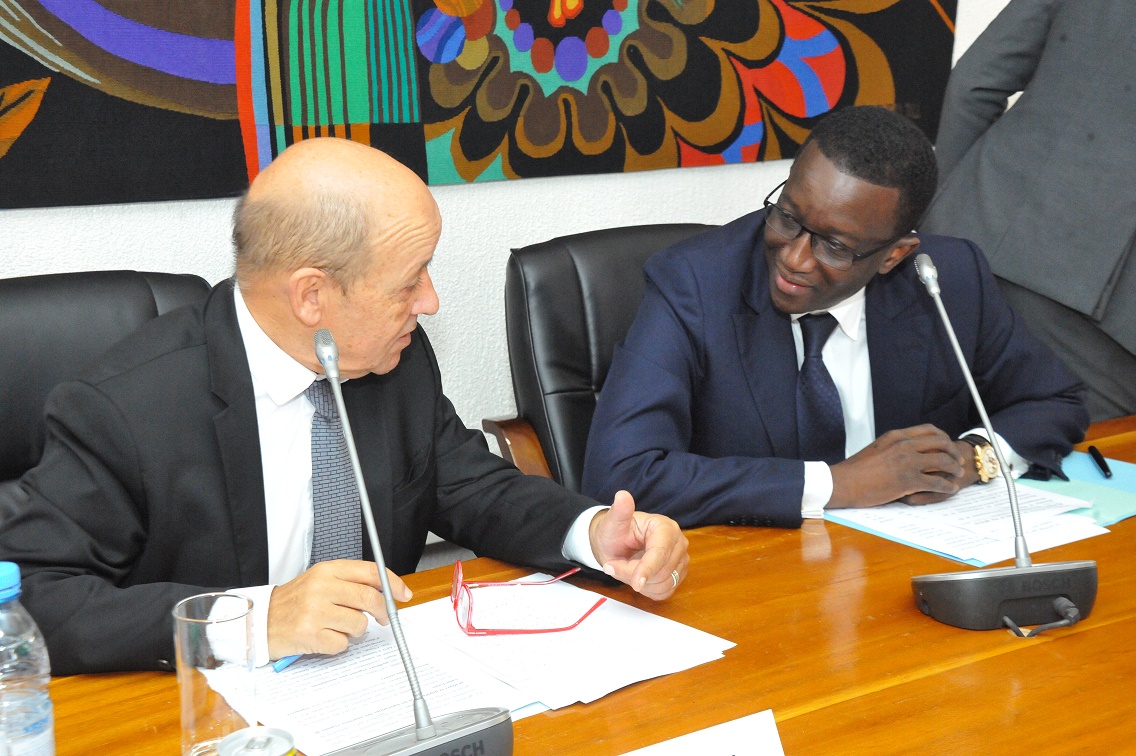 Vidéo- L'Agence Française de Développement (AFD) offre 6 milliards au Sénégal 