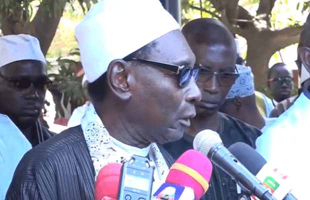Ndiassane: Ahmed Bachir Kounta sur les attaques contre ceux qui soutiennent Macky Sall : "ce terrorisme-là doit cesser"