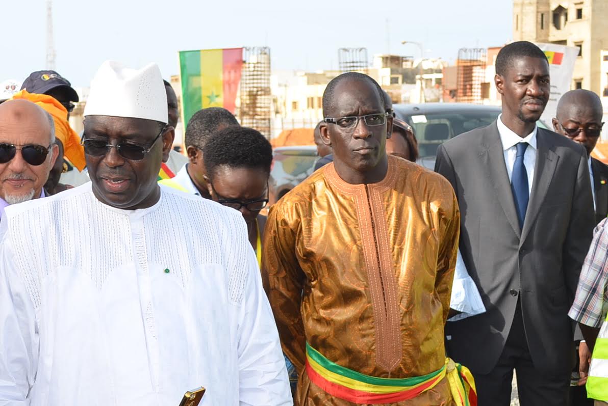 Secrétariat exécutif de l’Apr : Macky Sall nomme Abdoulaye Diouf Sarr patron des cadres républicains