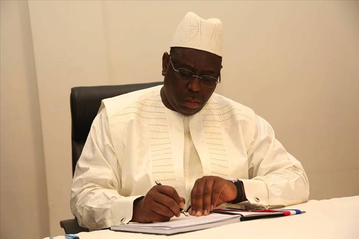 Diamniadio : Macky Sall suspend l’attribution des terrains jusqu’à nouvel ordre  