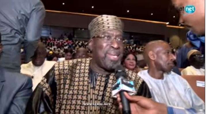 Abdoulaye Makhtar Diop: « Je n’étais pas au courant de l’existence de la caisse d’avance »